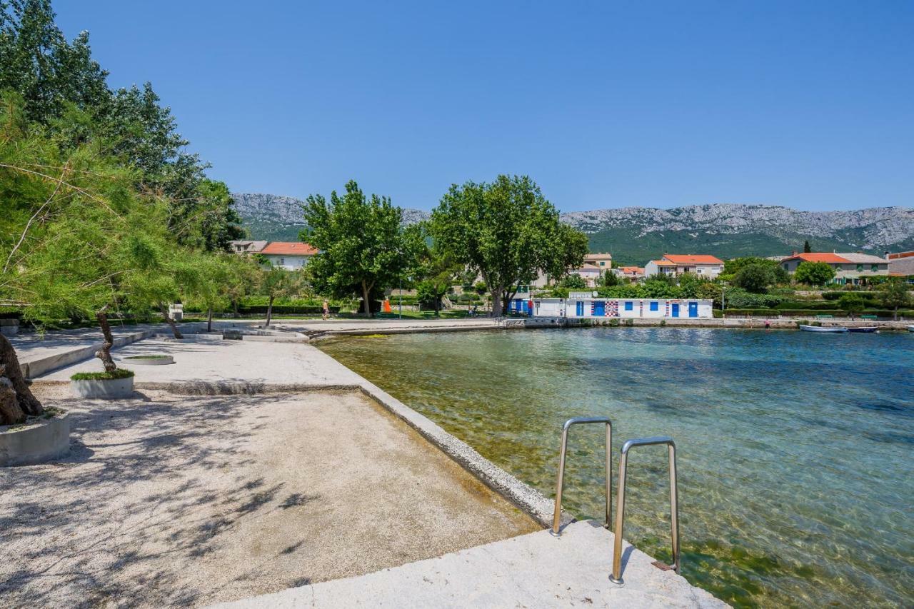 Apartments Sea Star Kaštela Exterior foto